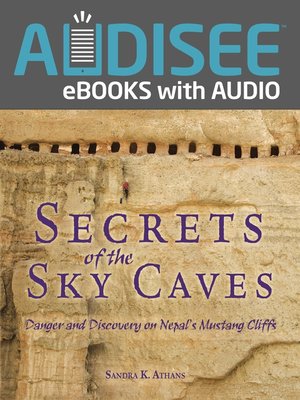 cover image of Secrets of the Sky Caves
